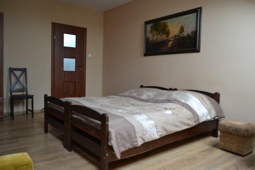 Bed and Breakfast Pod Katedra Drohiczyn Exterior foto