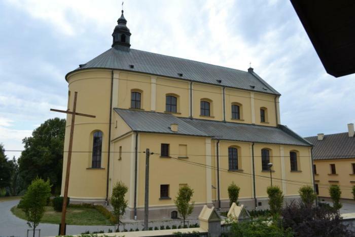 Bed and Breakfast Pod Katedra Drohiczyn Exterior foto